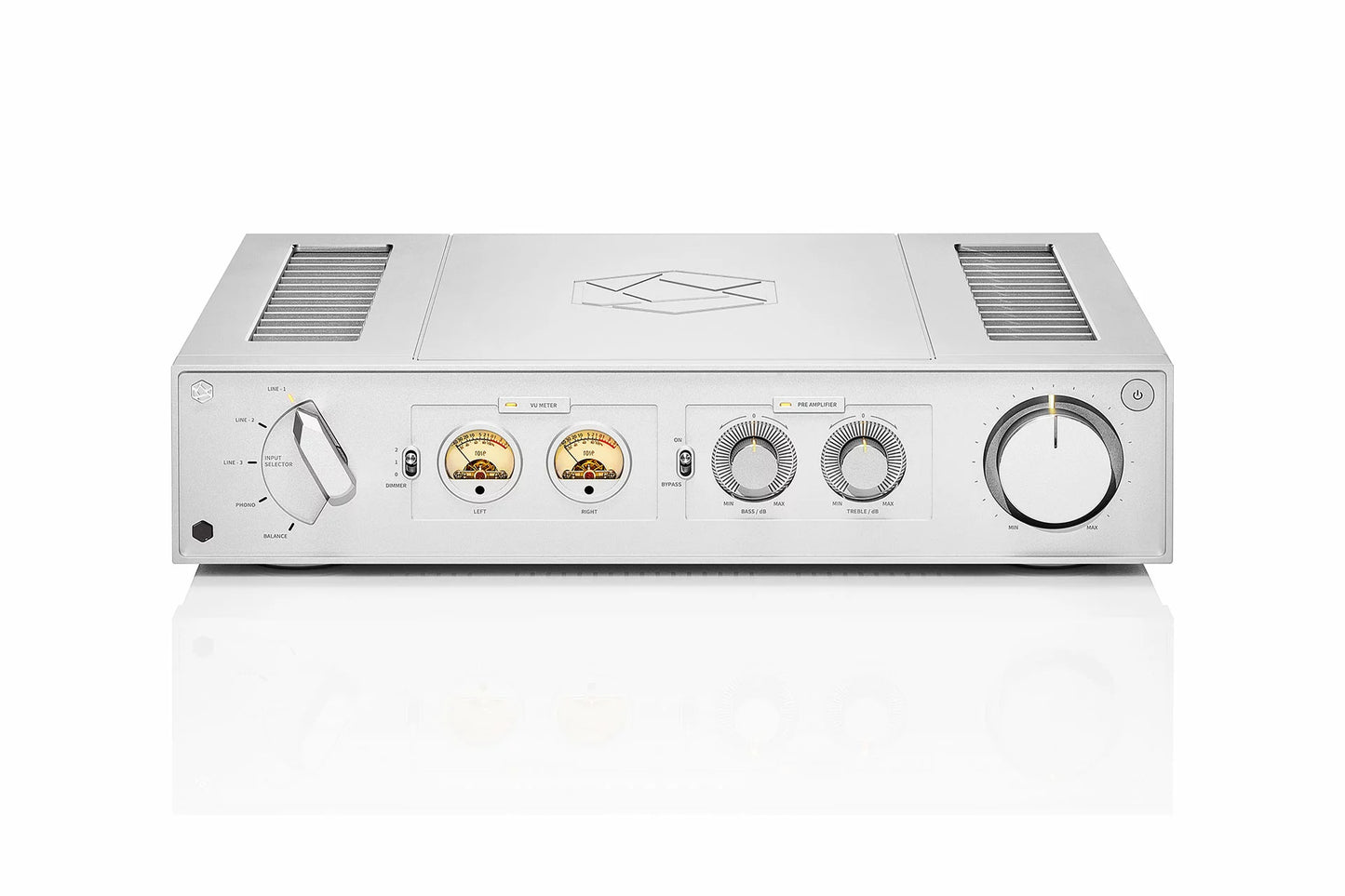 HiFi Rose RA280 Integrated Amplifier with Phono