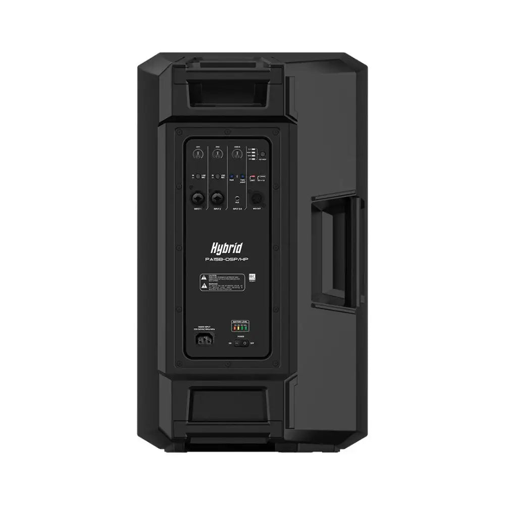 Hybrid PA15B-DSP/HP - Image 3