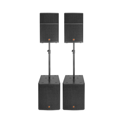 Hybrid+ ALTIUM12 + ALTIUM18 Combo - Hybrid - VisionSounds South Africa