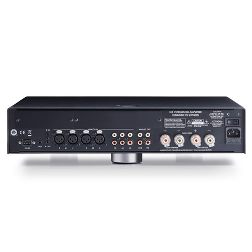 Primare I35 Modular Integrated Amplifier view 2