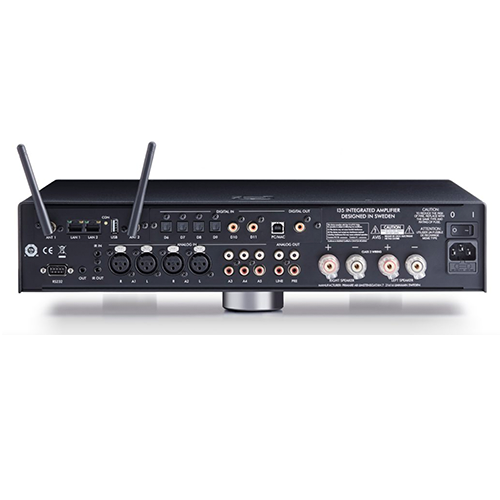 Primare I35 Prisma Modular Integrated Amplifier and Network Player view 2