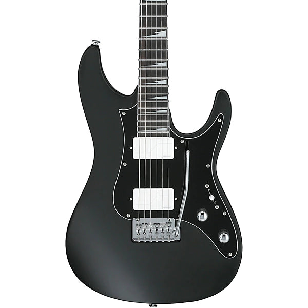 Ibanez BER10 Bernth Signature Electric Guitar - Matte Black product image