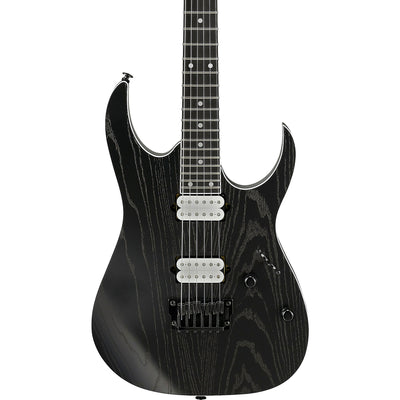 Ibanez Prestige RGR652AHBF Electric Guitar - Weathered Black product image