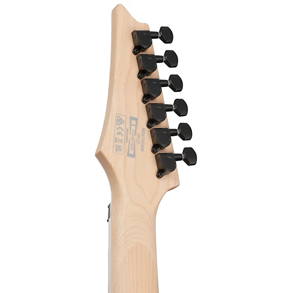 Ibanez Standard RG470DX Electric Guitar - Wine Red Frozen Matte detail image 5
