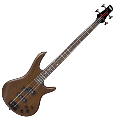 Ibanez GSR200B Gio Series 4-String Electric Bass Guitar – Walnut Flat - Ibanez - VisionSounds South Africa