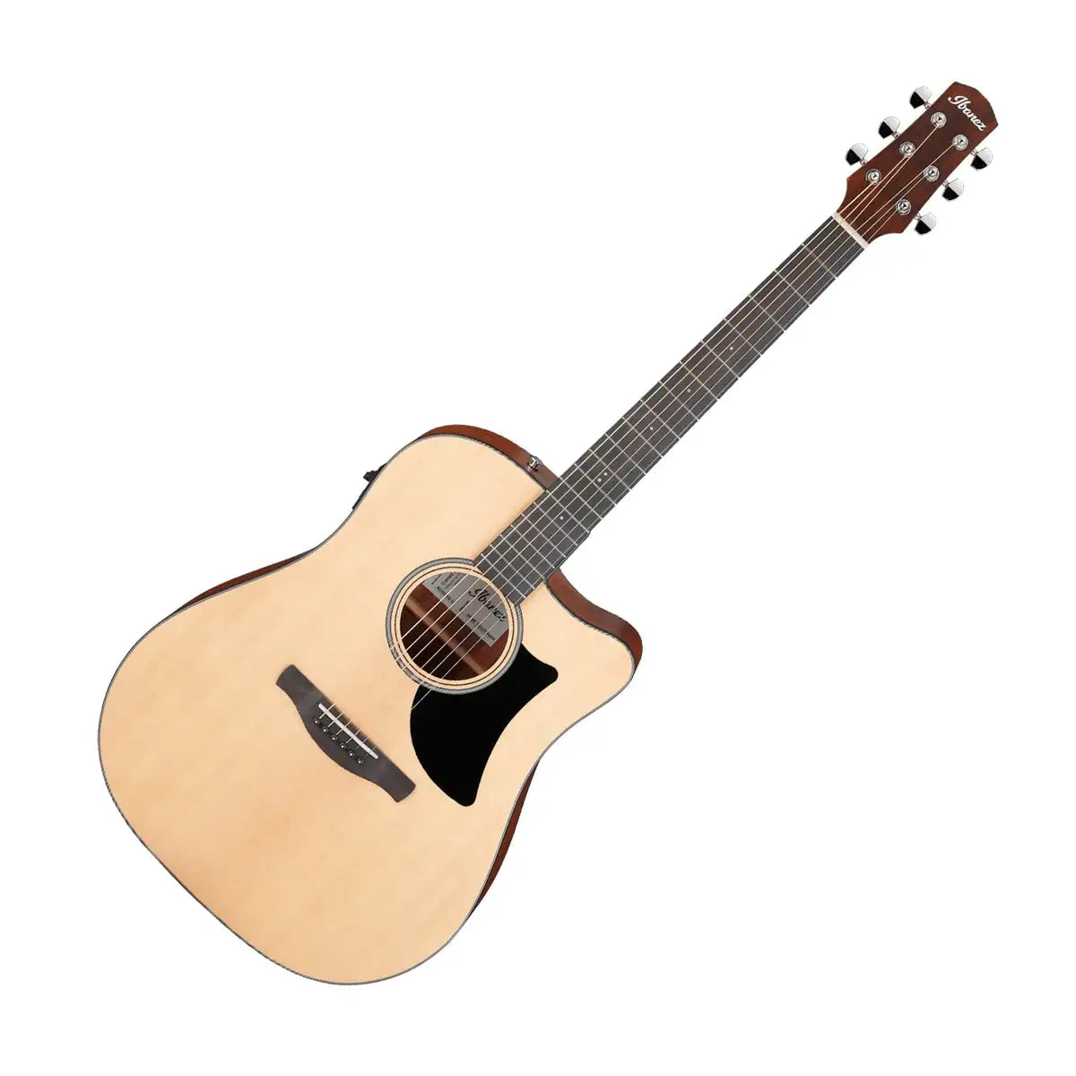 Ibanez AAD50CE-LG Advanced Acoustic Electric Guitar - Natural - Ibanez - VisionSounds South Africa