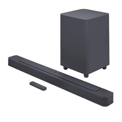 JBL Bar 500 5.1-Channel Soundbar With Multibeam & Dolby Atmos - JBL
