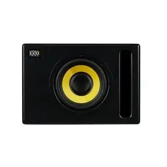 KRK S8.4 Powered Studio Subwoofers - KRK - VisionSounds South Africa