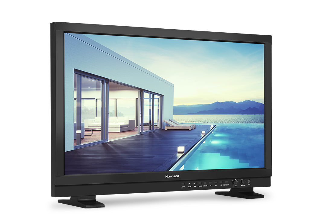 Konvision KUM-3120Q 32" 8K HDR Monitor detail image 2