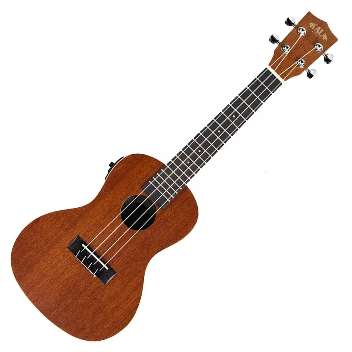 Kala KACE Mahogany Concert Ukulele with EQ - Kala - VisionSounds South Africa