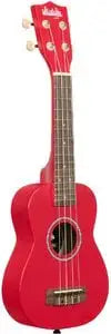 Kala UKCHERRYBOMB Ukadelic Soprano Ukulele (Cherry Bomb) - Kala - VisionSounds South Africa