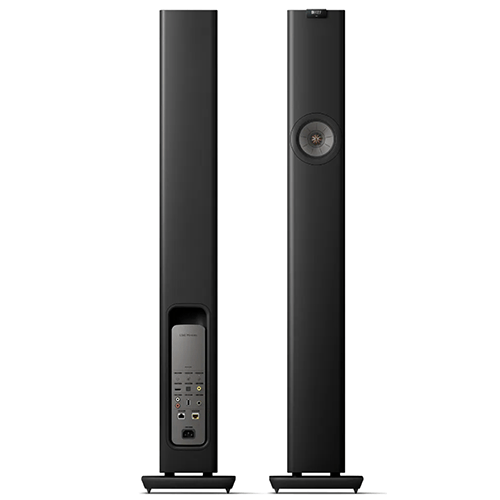 KEF LS60 Wireless HiFi Speakers view 4