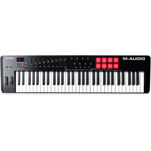 M-Audio Oxygen 61 MKV - M-Audio - VisionSounds South Africa