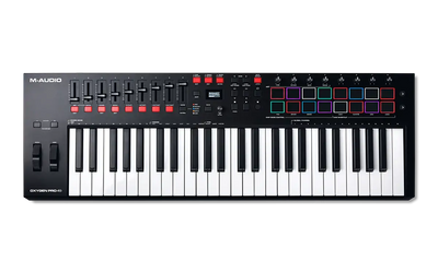 M-Audio Oxygen Pro 49 - M-Audio - VisionSounds South Africa