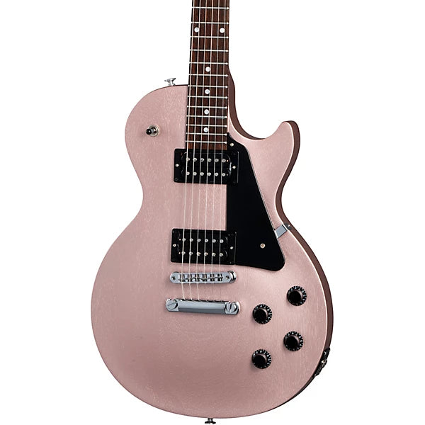 Gibson Les Paul Modern Lite Electric Guitar - Rose Gold Satin product image