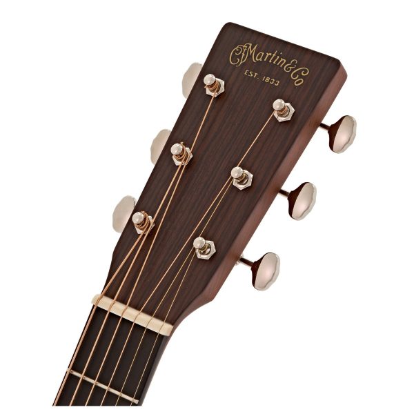 Martin D-18 Standard Series Satin Acoustic Guitar - w/Aging Toner detail image 12