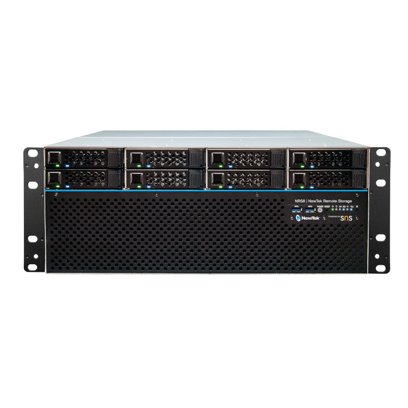 Vizrt NRS8-1G Remote Storage - 48TB product image