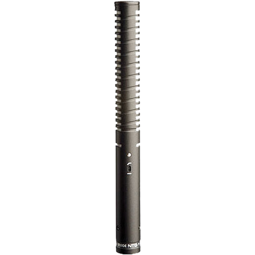 RODE NTG1 CONDENSER SHORT SHOTGUN MICROPHONE - RODE