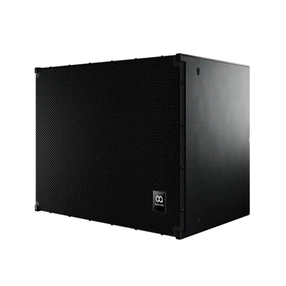 Optimal Audio Sub 15 - Optimal - VisionSounds South Africa