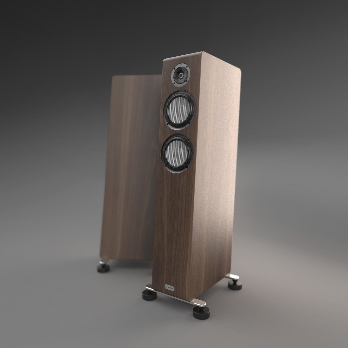 Marten Oscar Trio Loudspeakers (Pair) - Image 3