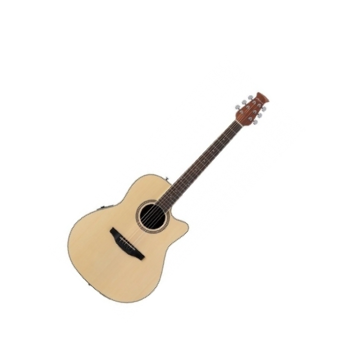 Ovation Applause AB24II-4 Standard Mid Depth Natural product image