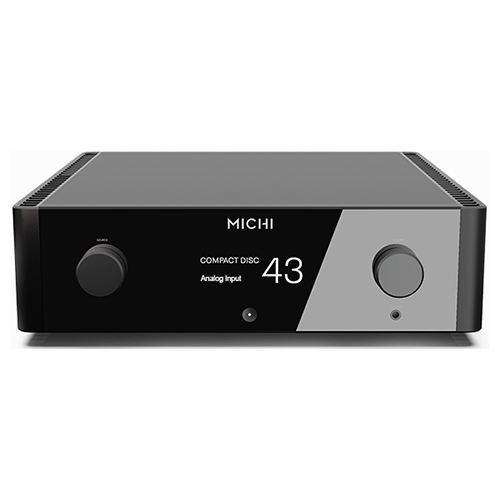 Michi P5 Series 2 Preamplifier - Michi