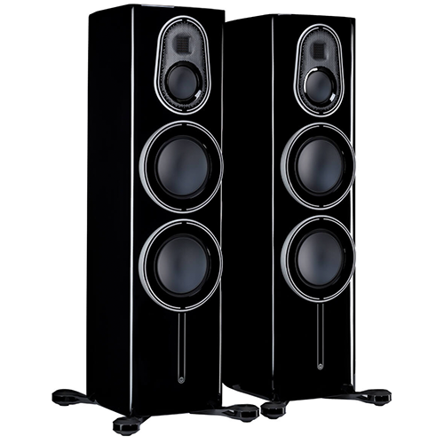 Monitor Audio Platinum 300 3G Floorstanding Speakers - Monitor Audio