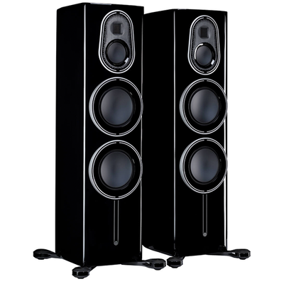 Monitor Audio Platinum 300 3G Floorstanding Speakers - Monitor Audio