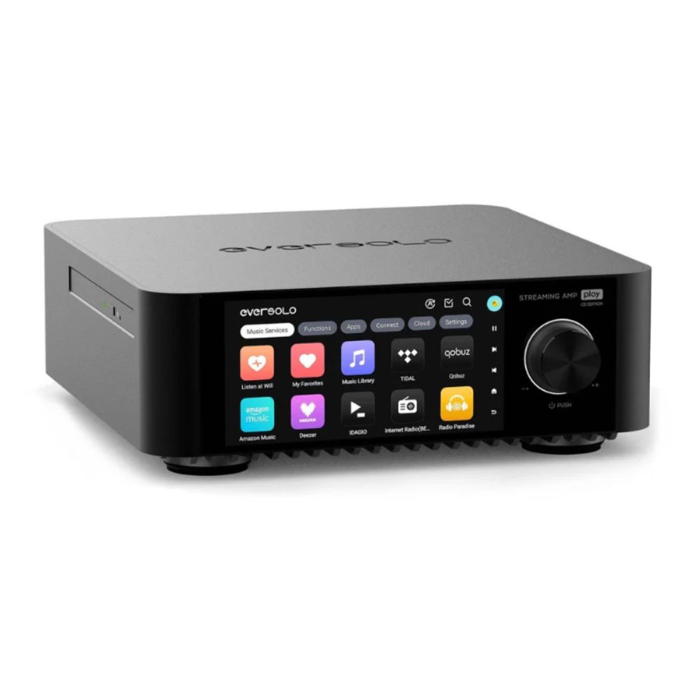 EverSolo PLAY CD Music Streamer view 4