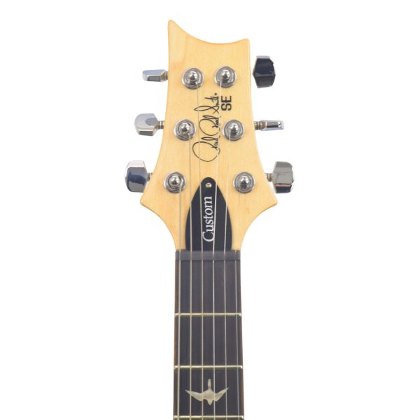 PRS SE Custom 24-08 Electric Guitar - Turquoise detail image 11