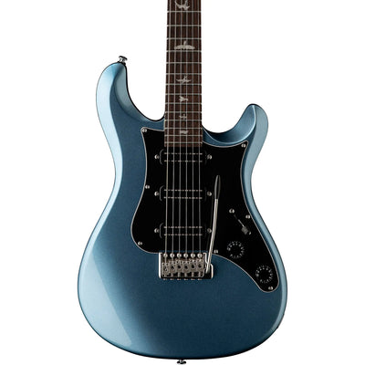 PRS SE NF 3 Electric Guitar - Ice Blue Metallic - RW product image