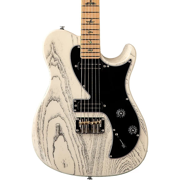 PRS SE NF 53 Electric Guitar - White Doghair product image