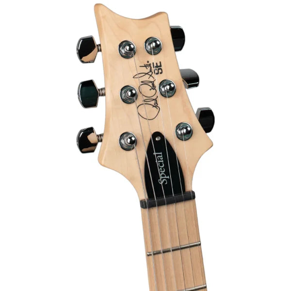 PRS SE Swamp Ash Special Electric Guitar - Iri Blue detail image 10