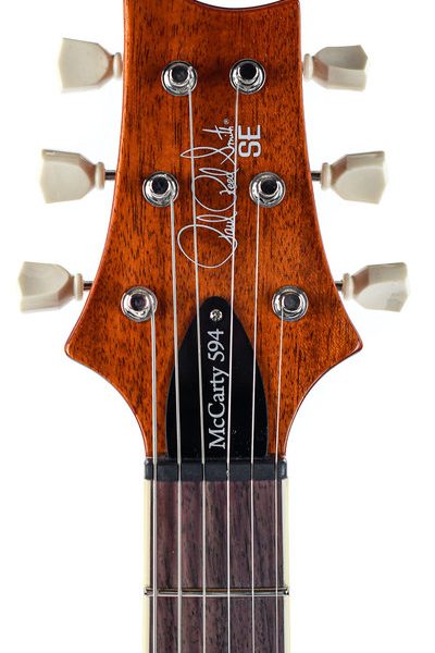 PRS SE Singlecut McCarty 594 Electric Guitar - Vintage Sunburst detail image 7