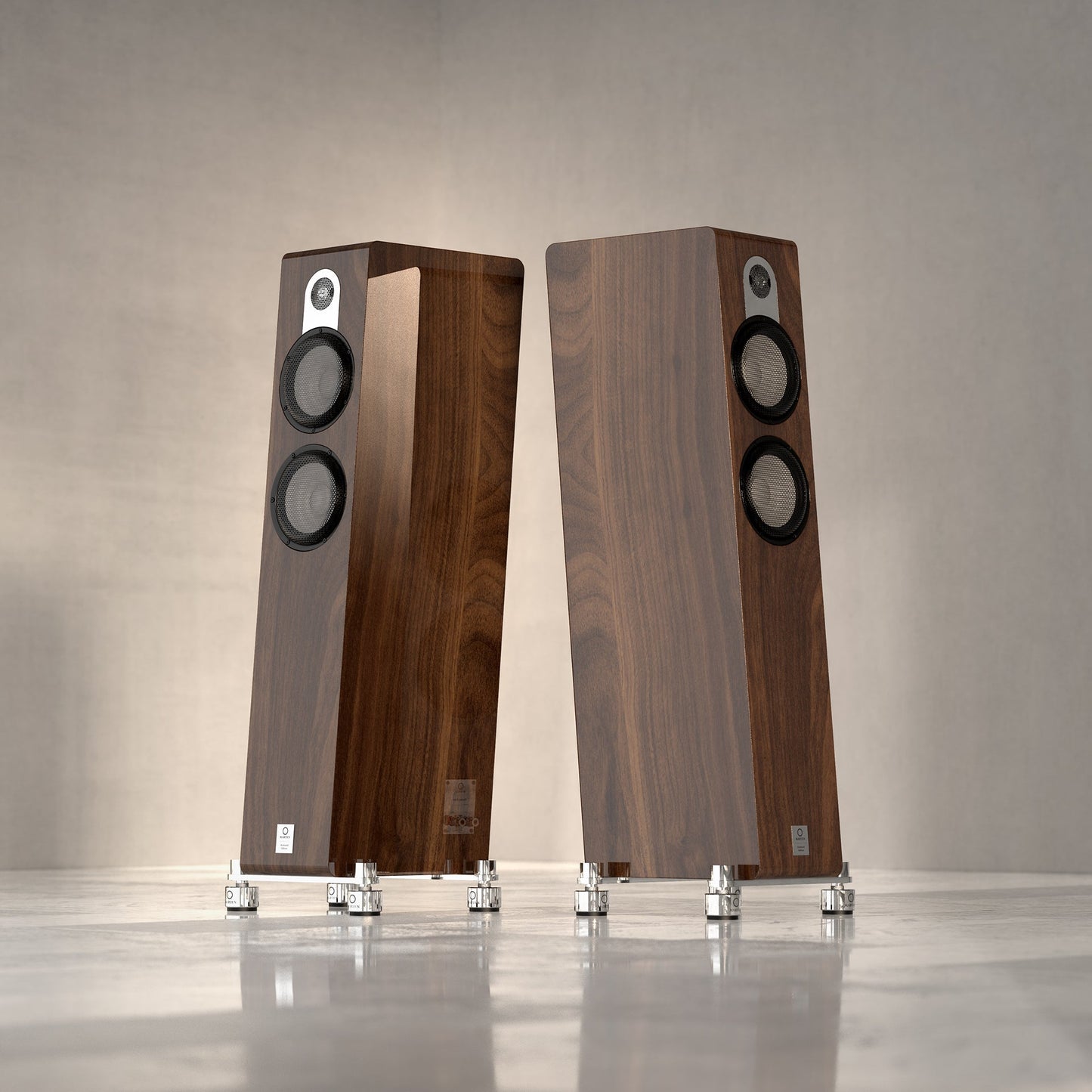 Marten Parker Trio Loudspeaker (Pair) - Image 3