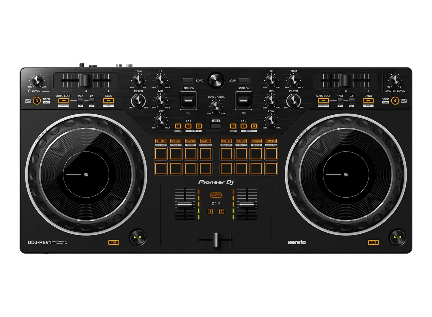Pioneer DDJ-REV1 - Pioneer - VisionSounds South Africa