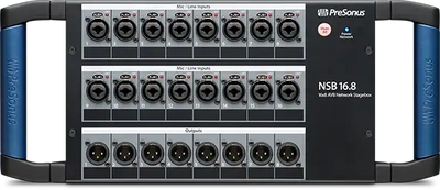 PreSonus NSB16.8 STAGE BOX - Presonus - VisionSounds South Africa