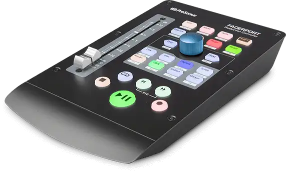 PreSonus FaderPort V2 - Presonus - VisionSounds South Africa