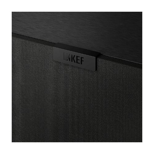 KEF Q6 Meta 3-Way Centre Channel Speaker view 2