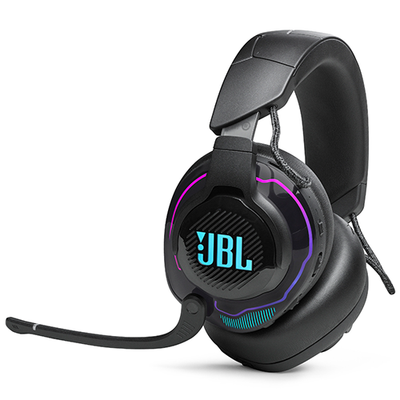 JBL Quantum 910 Wireless Over-Ear ANC Gaming Headset - JBL