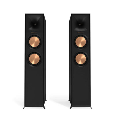 Klipsch R-605FA Dolby Atmos Floorstanding Speaker - klipsch