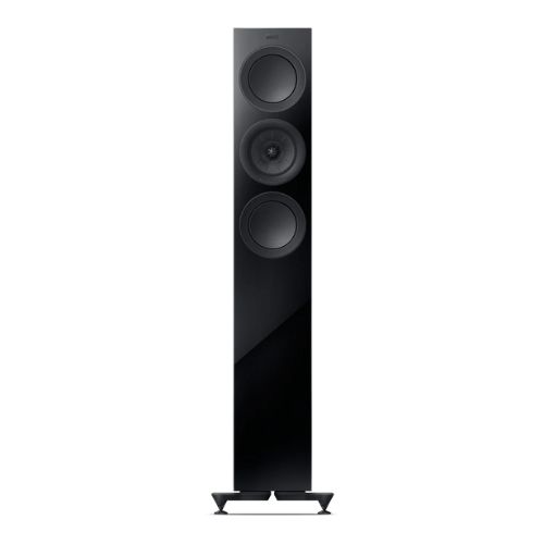 KEF R5 Meta Compact 3-Way Floorstanding Speakers view 3