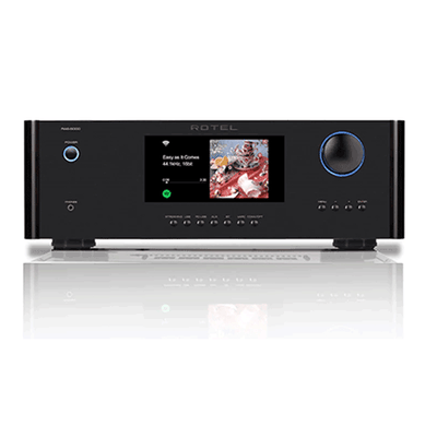 Rotel RAS5000 Integrated Streaming Amplifier - Rotel