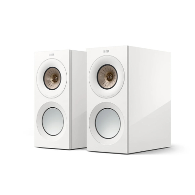 KEF Reference 1 Meta Bookshelf Speakers – High - KEF
