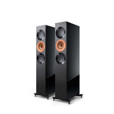 KEF Reference 3 Meta Floorstanding Speakers - KEF