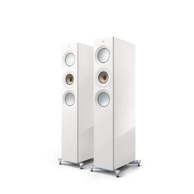 KEF Reference 3 Meta Floorstanding Speakers – High - KEF