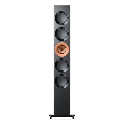 KEF Reference 5 Meta Floorstanding Speakers view 2