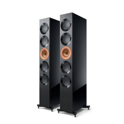 KEF Reference 5 Meta Floorstanding Speakers - KEF