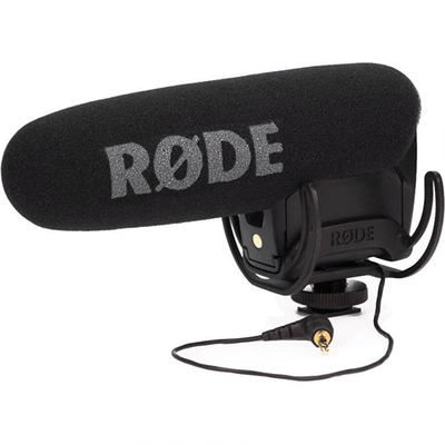 RODE VMPR Video Mic Pro Rycote Suspension High Volume Windshield - RODE
