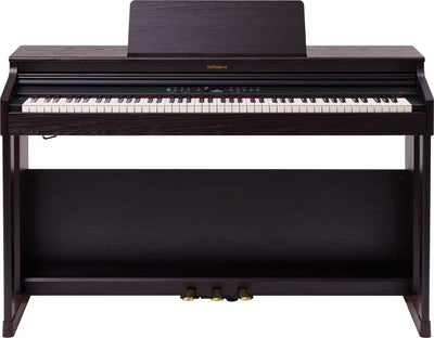ROLAND RP701 DIGITAL HOME PIANO - Dark Rosewood - Roland - VisionSounds South Africa